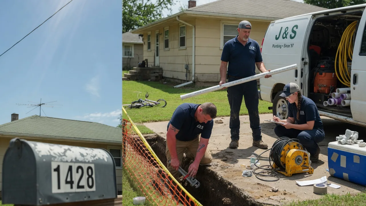 Sewer Line Repair in Valentine, AZ near me